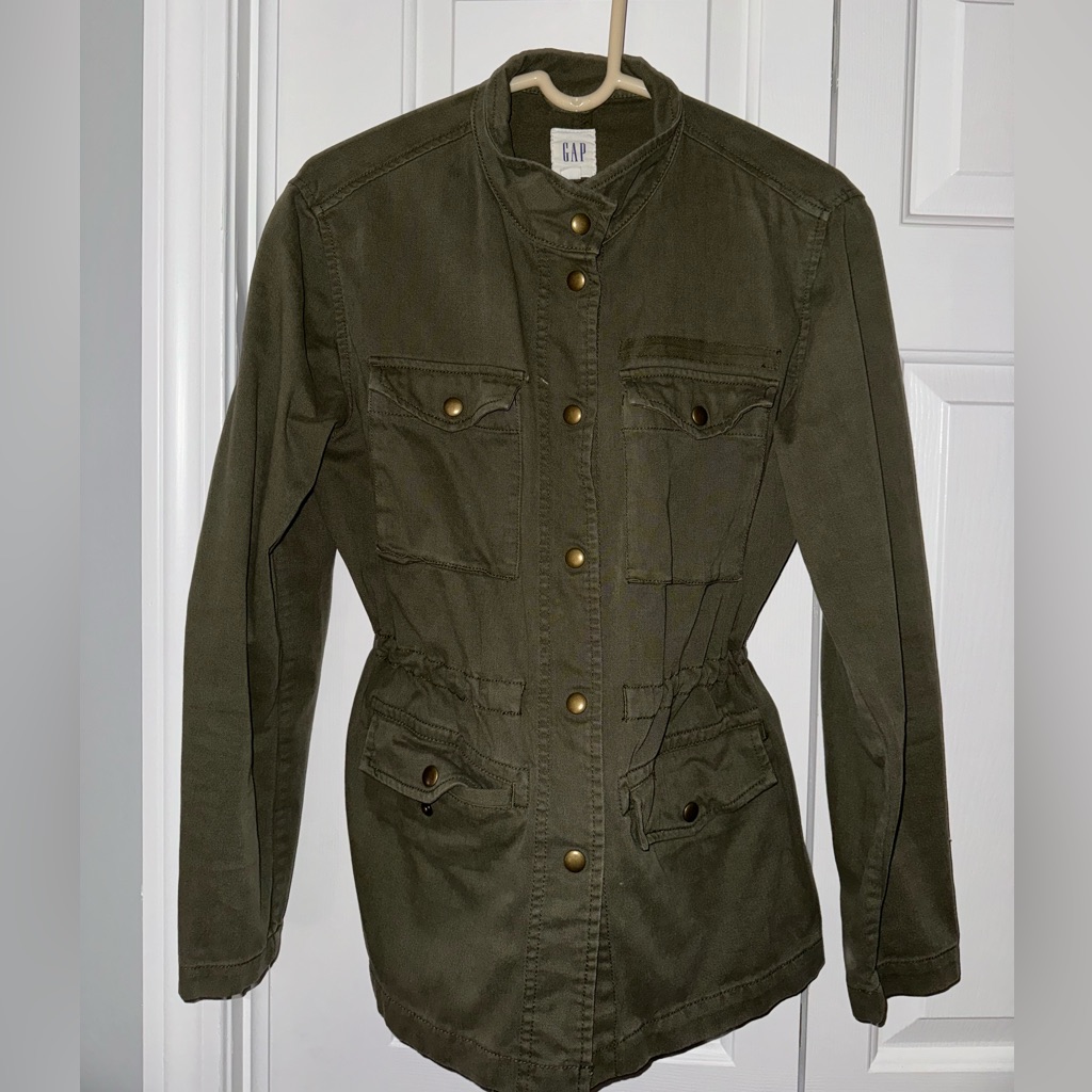 Fall Light Weight Jacket